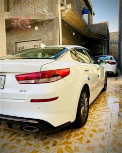 كيا اوبتيما